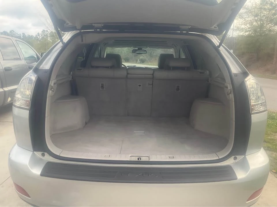 2004 Lexus RX 2nd Gen - Image 12 of 20