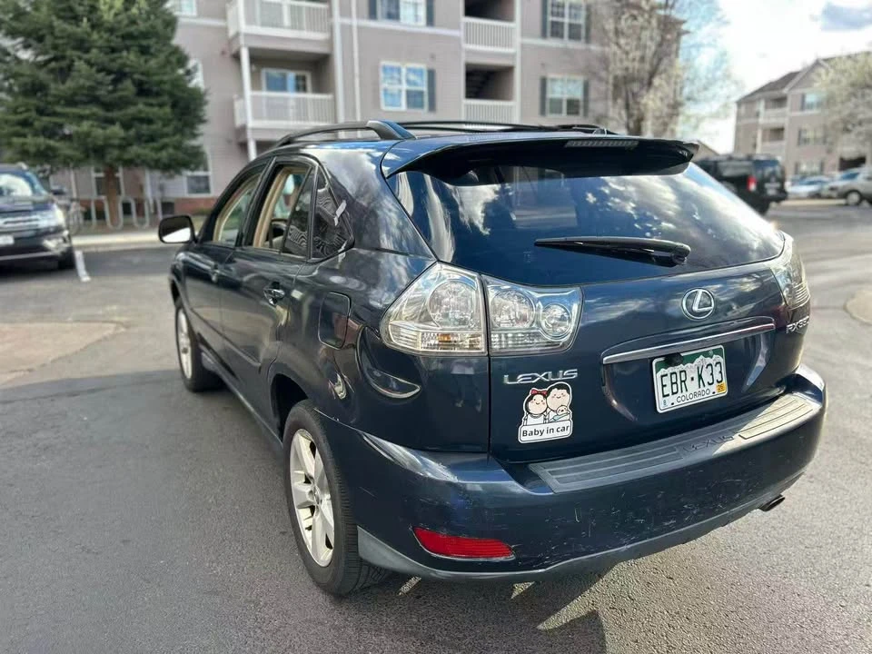 2004 Lexus RX 2nd Gen - Image 3 of 10