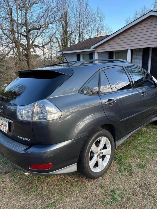 2004 Lexus RX 2nd Gen - Image 2 of 6