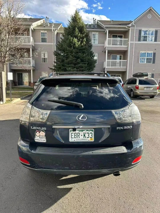 2004 Lexus RX 2nd Gen - Image 4 of 10
