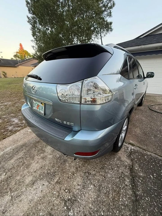 2004 Lexus RX 2nd Gen - Image 7 of 18