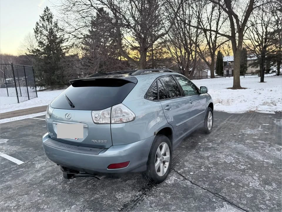 2004 Lexus RX 2nd Gen - Image 8 of 18