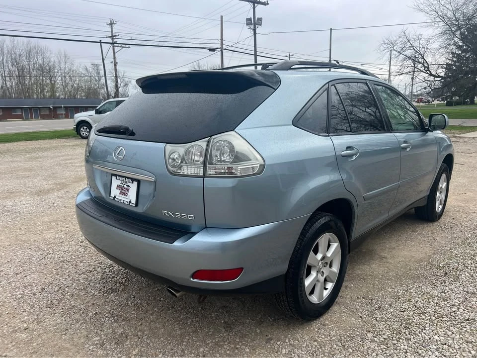 2004 Lexus RX 2nd Gen - Image 4 of 17