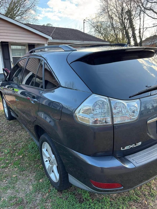 2004 Lexus RX 2nd Gen - Image 3 of 6