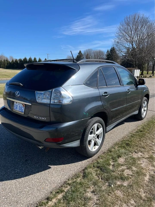 2004 Lexus RX 2nd Gen - Image 4 of 6