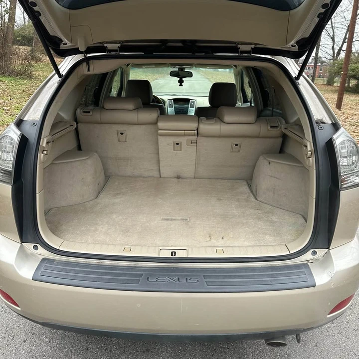 2004 Lexus RX 2nd Gen - Image 9 of 18