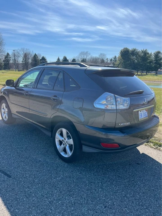 2004 Lexus RX 2nd Gen - Image 3 of 6