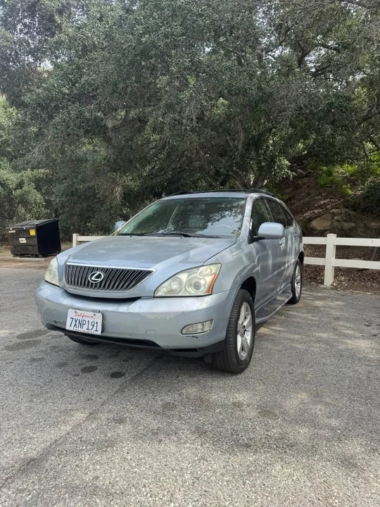 2004 Lexus RX 2nd Gen - Image 10 of 10
