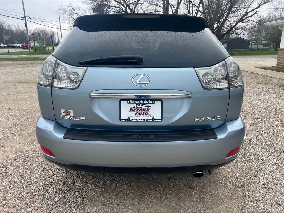 2004 Lexus RX 2nd Gen - Image 3 of 17