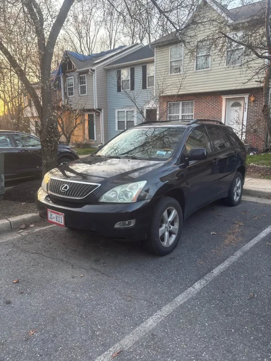2004 Lexus RX 2nd Gen - Image 3 of 9