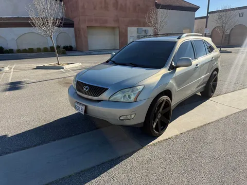 2004 Lexus RX 330
