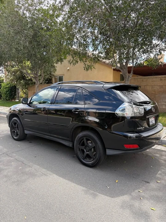 2004 Lexus RX 2nd Gen - Image 4 of 10