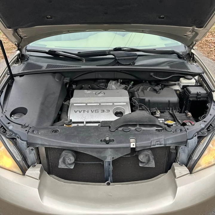 2004 Lexus RX 2nd Gen - Image 18 of 18