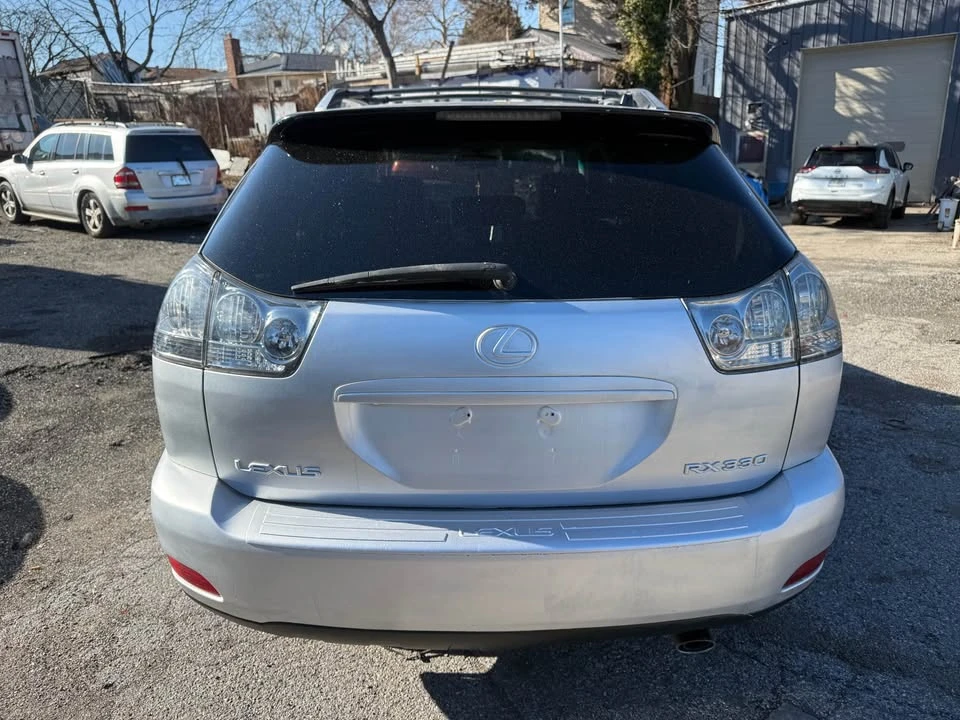 2004 Lexus RX 2nd Gen - Image 7 of 17