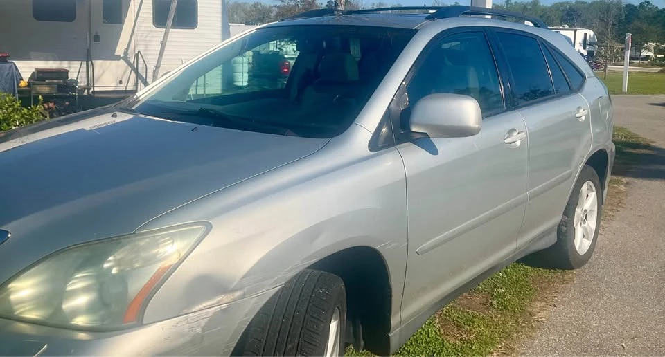 2004 Lexus RX 2nd Gen - Image 7 of 20