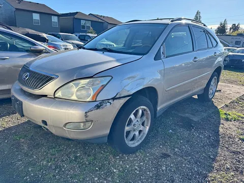2004 Lexus RX 330