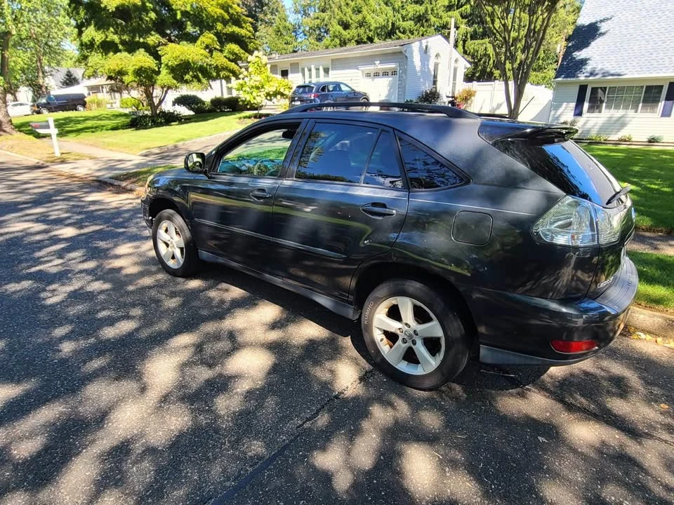 2004 Lexus RX 2nd Gen - Image 5 of 5