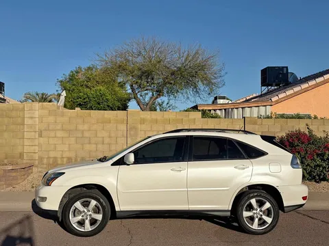 2004 Lexus RX 330 Sport Utility
