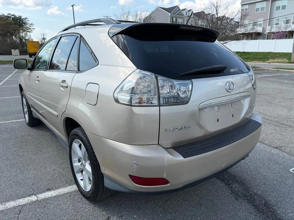 2004 Lexus RX 2nd Gen - Image 7 of 15