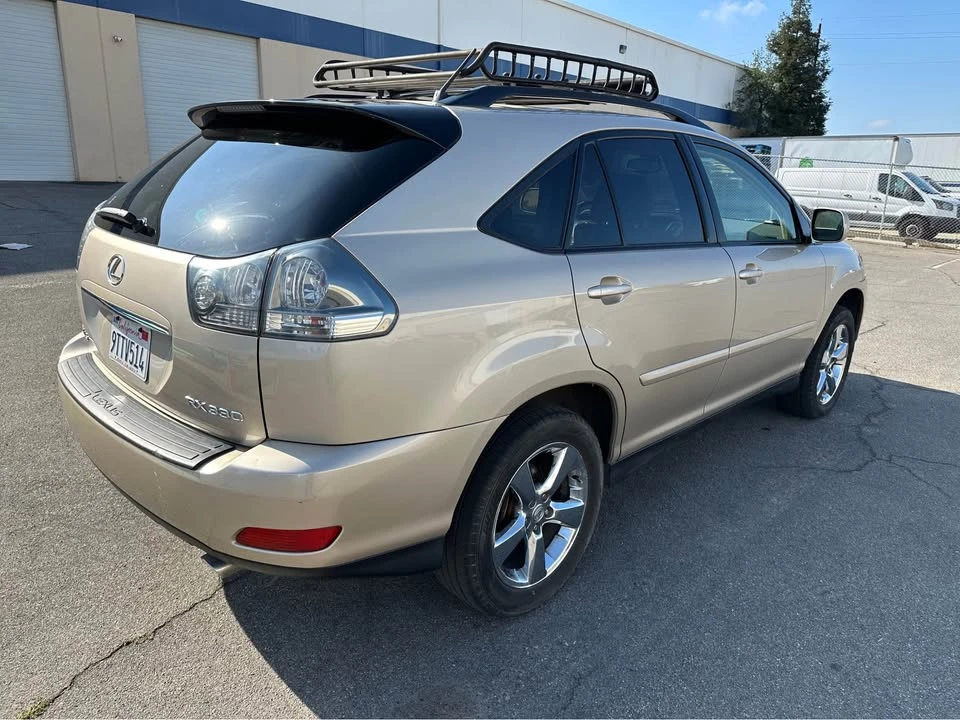 2004 Lexus RX 2nd Gen - Image 10 of 10