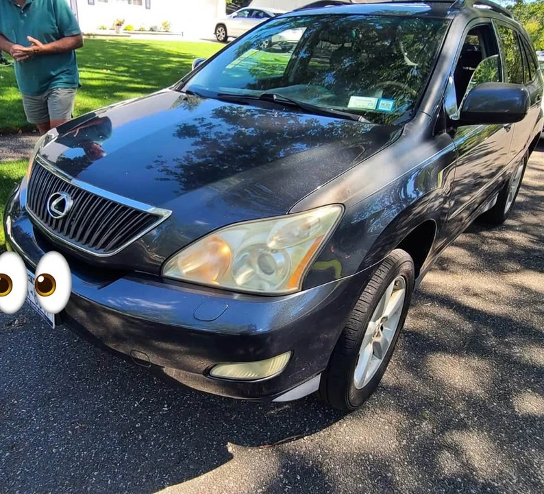 2004 Lexus RX 2nd Gen - Image 4 of 5