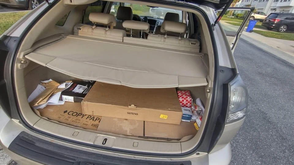 2004 Lexus RX 2nd Gen - Image 6 of 10
