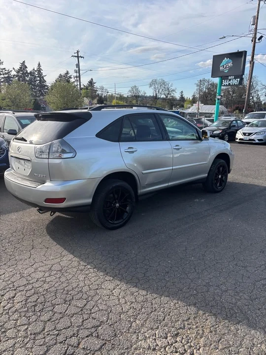 2004 Lexus RX 2nd Gen - Image 4 of 12