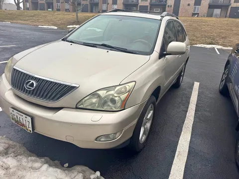 2004 Lexus RX 330
