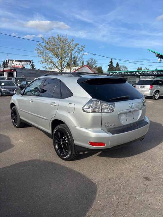 2004 Lexus RX 2nd Gen - Image 5 of 12