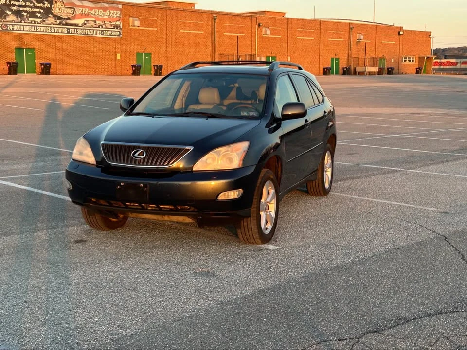 2004 Lexus RX 2nd Gen - Image 3 of 12