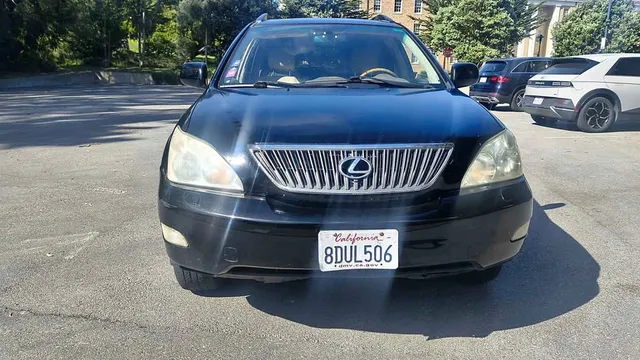 2004 Lexus RX 330 Sport Utility