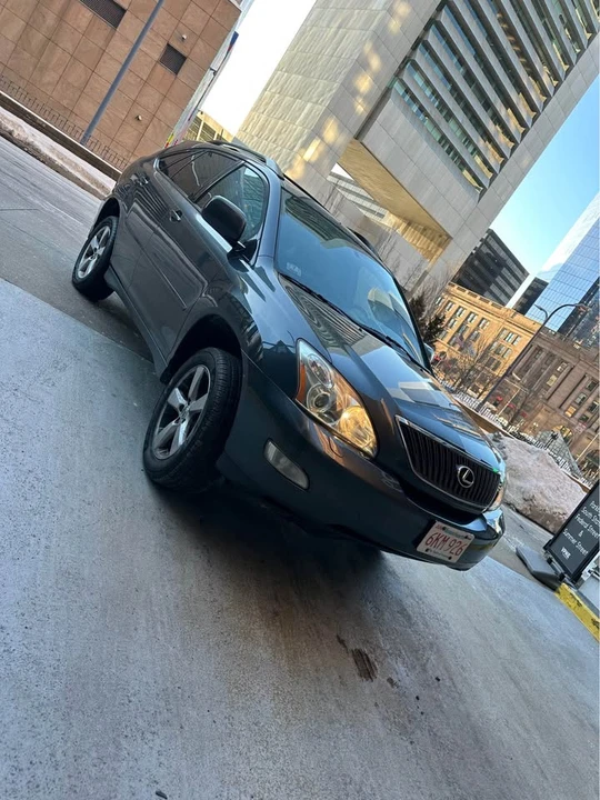 2004 Lexus RX 2nd Gen - Image 6 of 10