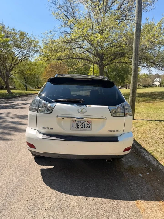 2004 Lexus RX 2nd Gen - Image 5 of 8