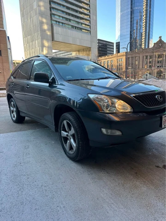 2004 Lexus RX 2nd Gen - Image 10 of 10