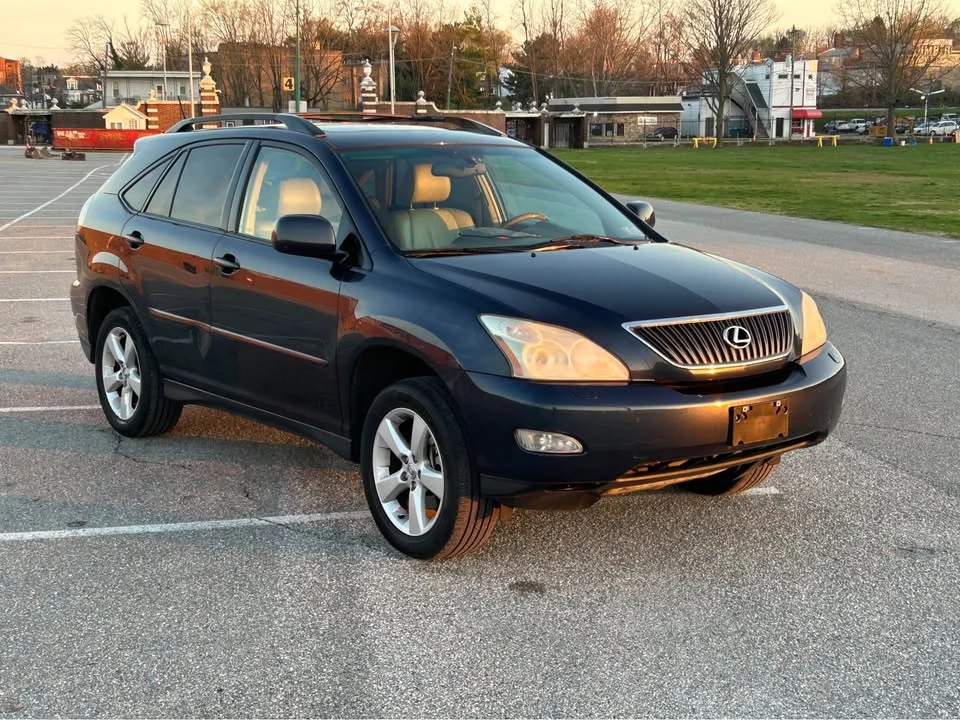 2004 Lexus RX 2nd Gen - Image 2 of 12