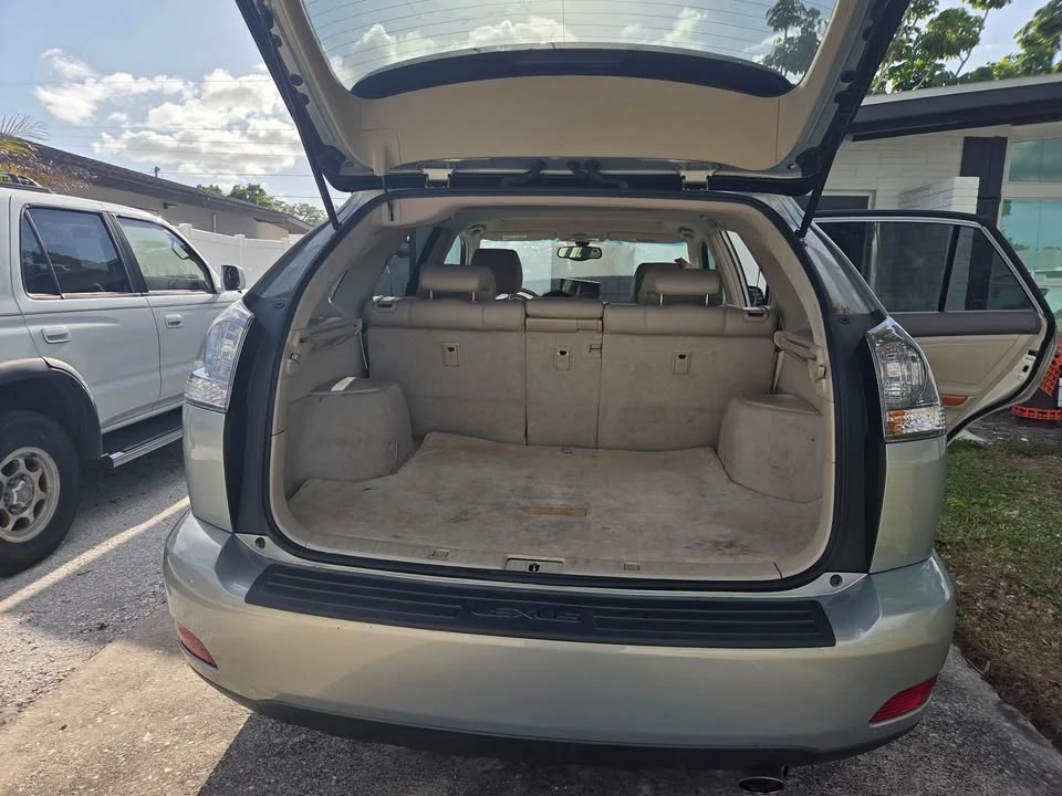 2004 Lexus RX 2nd Gen - Image 6 of 7
