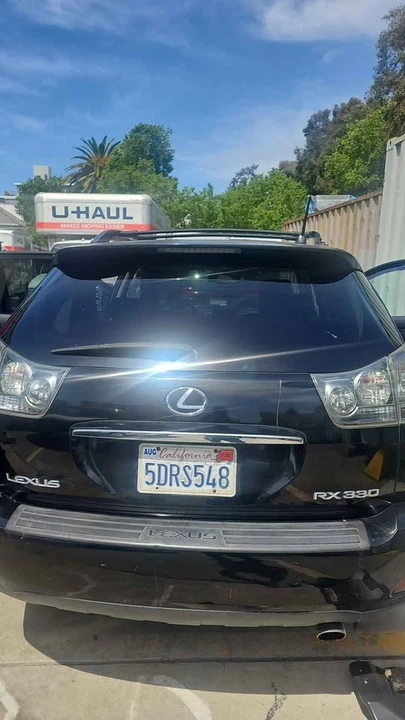 2004 Lexus RX 2nd Gen - Image 4 of 5