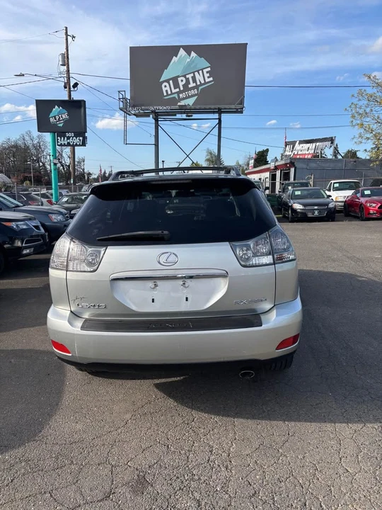 2004 Lexus RX 2nd Gen - Image 6 of 12