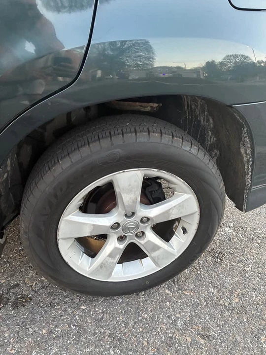 2004 Lexus RX 2nd Gen - Image 18 of 18