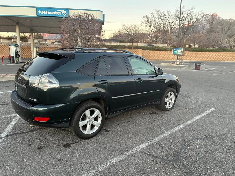 2004 Lexus RX 2nd Gen - Image 7 of 18