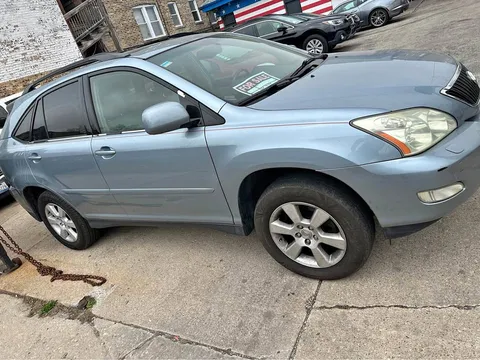 2004 Lexus RX 330 Sport Utility