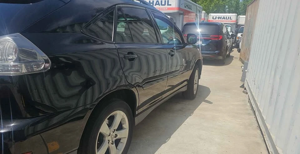 2004 Lexus RX 2nd Gen - Image 3 of 5