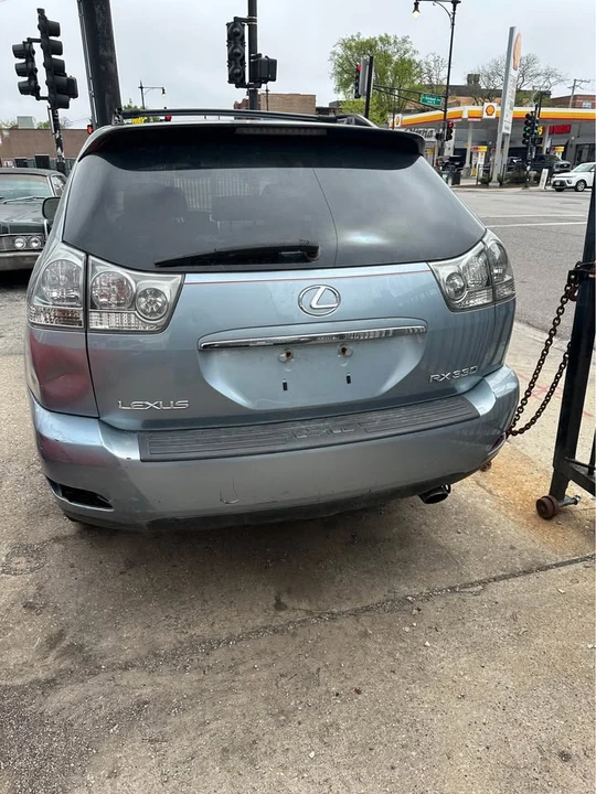 2004 Lexus RX 2nd Gen - Image 3 of 6