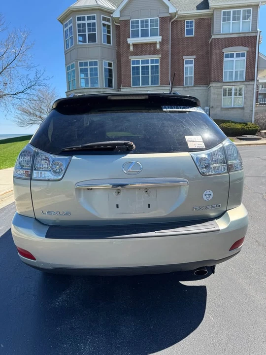 2004 Lexus RX 2nd Gen - Image 5 of 14
