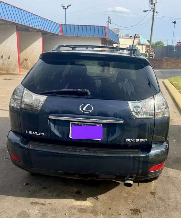 2004 Lexus RX 2nd Gen - Image 4 of 5