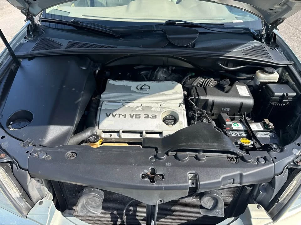 2004 Lexus RX 2nd Gen - Image 9 of 9