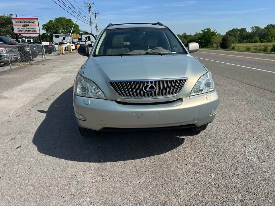 2004 Lexus RX 2nd Gen - Image 2 of 9