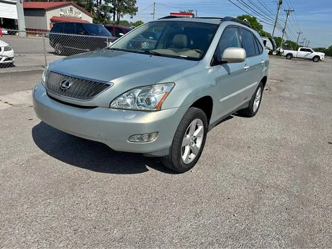 2004 Lexus RX 330