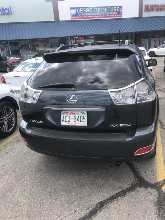 2004 Lexus RX 2nd Gen - Image 2 of 4
