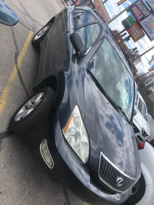 2004 Lexus RX 2nd Gen - Image 4 of 4